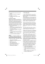 Preview for 143 page of EINHELL TE-MS 18/210 Li-Solo Original Operating Instructions