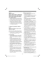 Preview for 145 page of EINHELL TE-MS 18/210 Li-Solo Original Operating Instructions