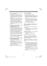 Предварительный просмотр 146 страницы EINHELL TE-MS 18/210 Li-Solo Original Operating Instructions