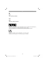 Предварительный просмотр 156 страницы EINHELL TE-MS 18/210 Li-Solo Original Operating Instructions