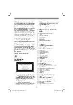 Preview for 157 page of EINHELL TE-MS 18/210 Li-Solo Original Operating Instructions