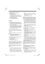 Предварительный просмотр 161 страницы EINHELL TE-MS 18/210 Li-Solo Original Operating Instructions