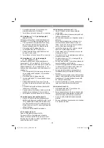 Предварительный просмотр 162 страницы EINHELL TE-MS 18/210 Li-Solo Original Operating Instructions