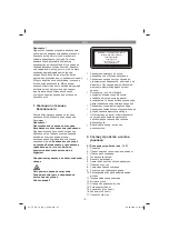 Preview for 171 page of EINHELL TE-MS 18/210 Li-Solo Original Operating Instructions