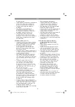 Preview for 175 page of EINHELL TE-MS 18/210 Li-Solo Original Operating Instructions