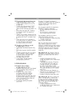 Preview for 176 page of EINHELL TE-MS 18/210 Li-Solo Original Operating Instructions