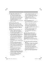 Предварительный просмотр 178 страницы EINHELL TE-MS 18/210 Li-Solo Original Operating Instructions