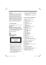 Preview for 187 page of EINHELL TE-MS 18/210 Li-Solo Original Operating Instructions