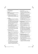 Preview for 190 page of EINHELL TE-MS 18/210 Li-Solo Original Operating Instructions