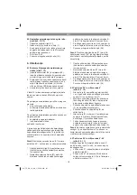 Preview for 191 page of EINHELL TE-MS 18/210 Li-Solo Original Operating Instructions