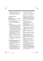 Preview for 204 page of EINHELL TE-MS 18/210 Li-Solo Original Operating Instructions