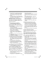 Preview for 206 page of EINHELL TE-MS 18/210 Li-Solo Original Operating Instructions