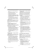 Preview for 221 page of EINHELL TE-MS 18/210 Li-Solo Original Operating Instructions