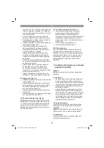 Preview for 222 page of EINHELL TE-MS 18/210 Li-Solo Original Operating Instructions