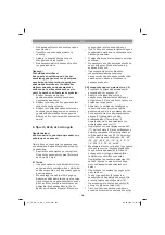 Preview for 234 page of EINHELL TE-MS 18/210 Li-Solo Original Operating Instructions