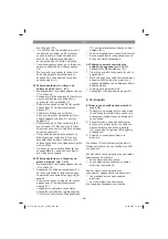 Preview for 235 page of EINHELL TE-MS 18/210 Li-Solo Original Operating Instructions