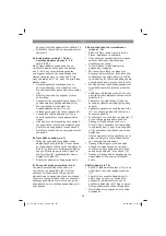 Preview for 237 page of EINHELL TE-MS 18/210 Li-Solo Original Operating Instructions