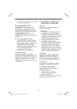 Preview for 238 page of EINHELL TE-MS 18/210 Li-Solo Original Operating Instructions