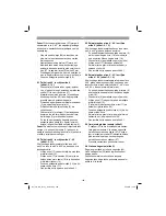 Предварительный просмотр 146 страницы EINHELL TE-MS 2112 L Instruction Manual