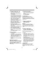 Предварительный просмотр 147 страницы EINHELL TE-MS 2112 L Instruction Manual