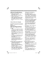 Предварительный просмотр 158 страницы EINHELL TE-MS 2112 L Instruction Manual