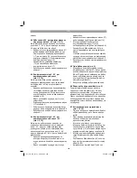 Предварительный просмотр 160 страницы EINHELL TE-MS 2112 L Instruction Manual