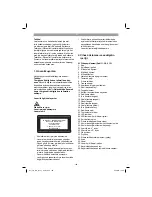 Предварительный просмотр 169 страницы EINHELL TE-MS 2112 L Instruction Manual