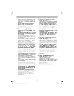 Предварительный просмотр 172 страницы EINHELL TE-MS 2112 L Instruction Manual