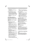 Предварительный просмотр 174 страницы EINHELL TE-MS 2112 L Instruction Manual