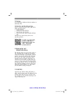 Preview for 9 page of EINHELL TE-MX 18 Li-Solo Operating Instructions Manual