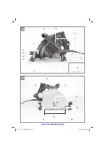 Предварительный просмотр 2 страницы EINHELL TE-PS 165 Original Operating Instructions