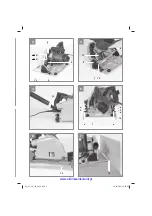 Предварительный просмотр 3 страницы EINHELL TE-PS 165 Original Operating Instructions