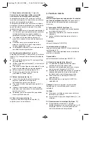 Preview for 11 page of EINHELL TE-RH 20 Operating Instructions Manual