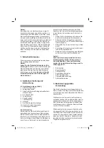 Preview for 6 page of EINHELL TE-RH 28 5F Original Operating Instructions