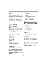 Preview for 16 page of EINHELL TE-RH 28 5F Original Operating Instructions