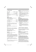 Preview for 17 page of EINHELL TE-RH 28 5F Original Operating Instructions