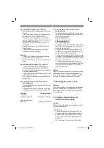 Preview for 19 page of EINHELL TE-RH 28 5F Original Operating Instructions