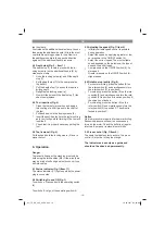 Preview for 18 page of EINHELL TE-RH 38 E Original Operating Instructions