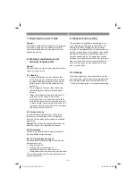 Preview for 19 page of EINHELL TE-RH 38 E Original Operating Instructions