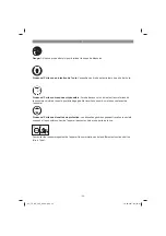 Preview for 24 page of EINHELL TE-RH 38 E Original Operating Instructions