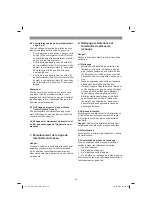 Preview for 28 page of EINHELL TE-RH 38 E Original Operating Instructions