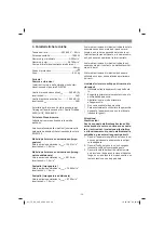 Preview for 36 page of EINHELL TE-RH 38 E Original Operating Instructions