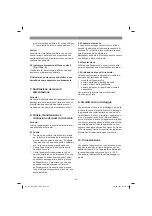 Preview for 38 page of EINHELL TE-RH 38 E Original Operating Instructions