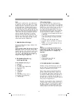 Preview for 44 page of EINHELL TE-RH 38 E Original Operating Instructions