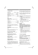 Preview for 45 page of EINHELL TE-RH 38 E Original Operating Instructions