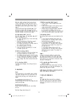 Preview for 55 page of EINHELL TE-RH 38 E Original Operating Instructions