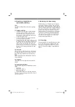 Preview for 56 page of EINHELL TE-RH 38 E Original Operating Instructions