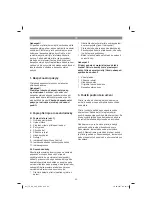 Предварительный просмотр 62 страницы EINHELL TE-RH 38 E Original Operating Instructions