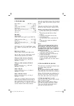 Preview for 63 page of EINHELL TE-RH 38 E Original Operating Instructions