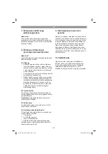 Preview for 120 page of EINHELL TE-RH 38 E Original Operating Instructions